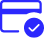 Clock with cyclical arrow