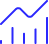 Clock with cyclical arrow