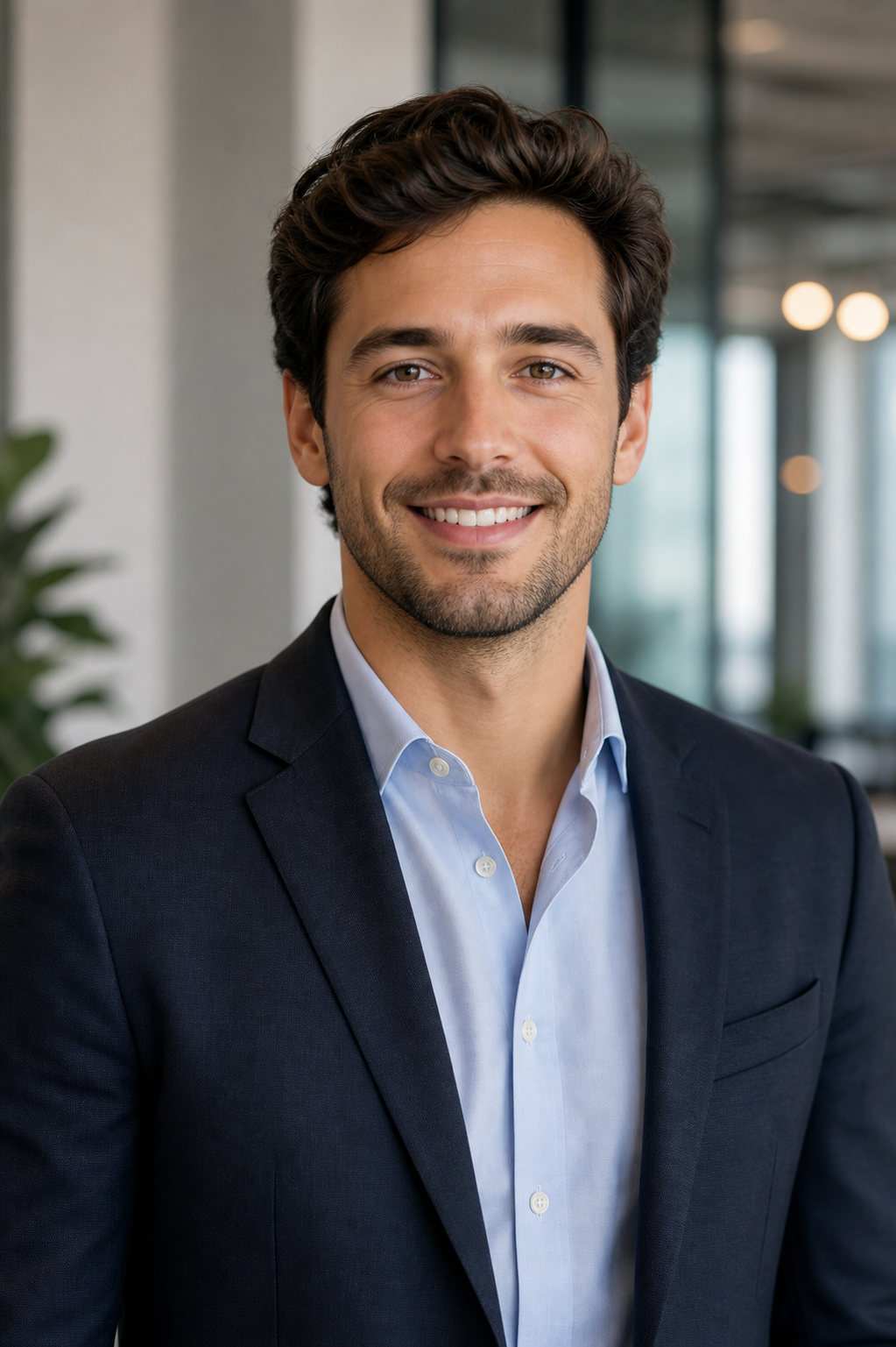 A headshot of Kirk Haggarty on the American PaySave leadership team